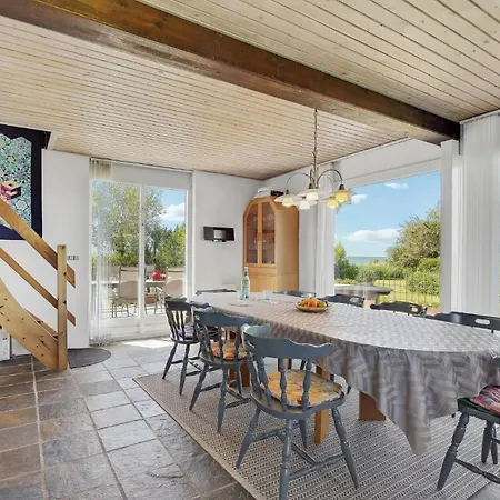Ferienhaus Pet Friendly In With House A Panoramic View *