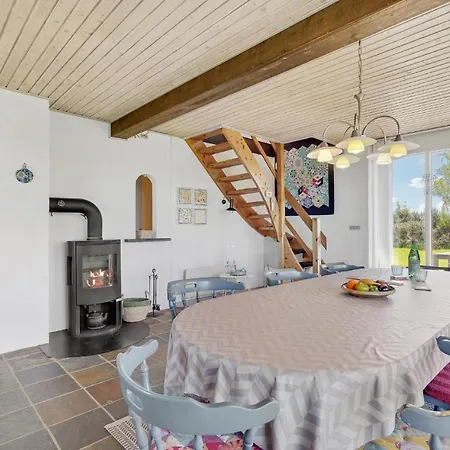 Ferienhaus Pet Friendly In With House A Panoramic View *